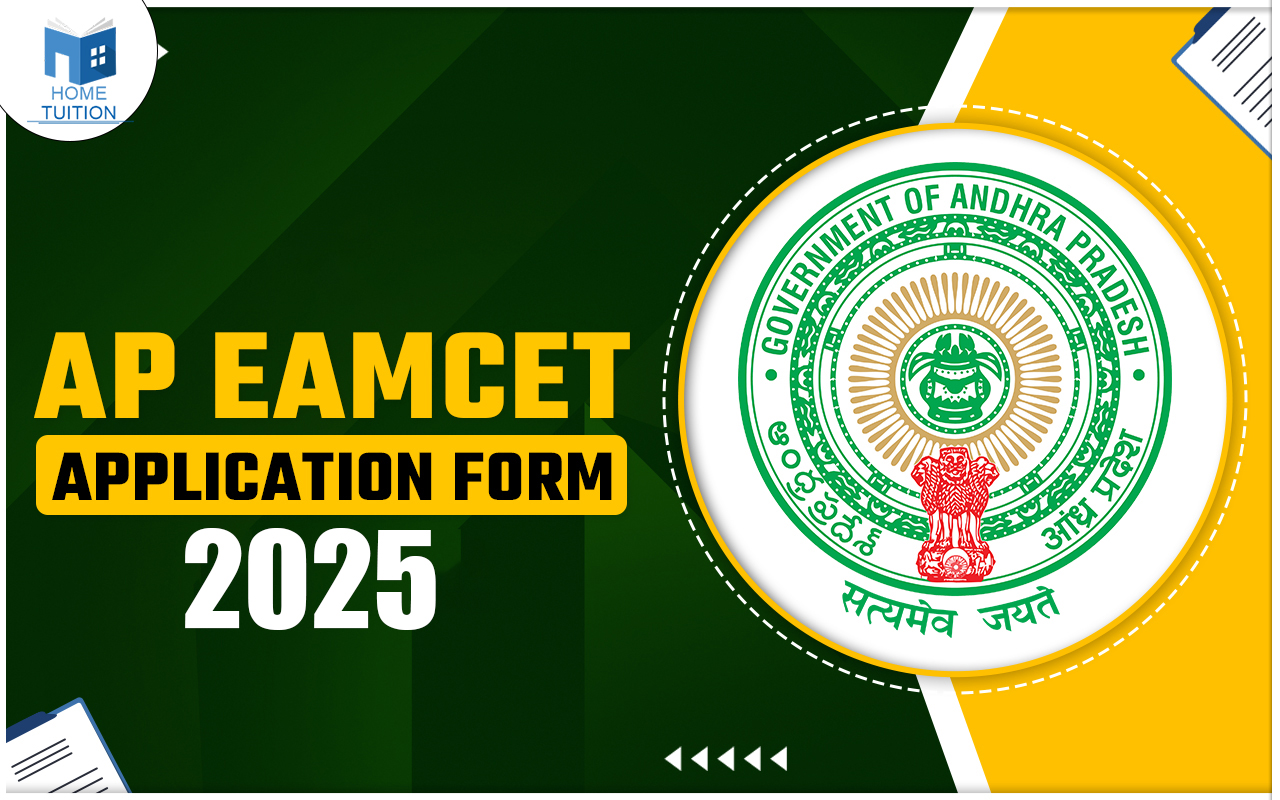 AP EAMCET Application Form 2025