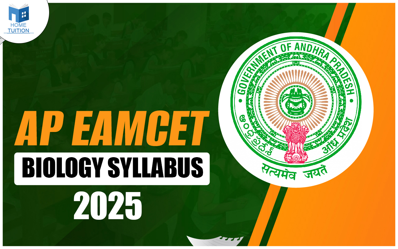 AP EAMCET 2025 Biology Syllabus