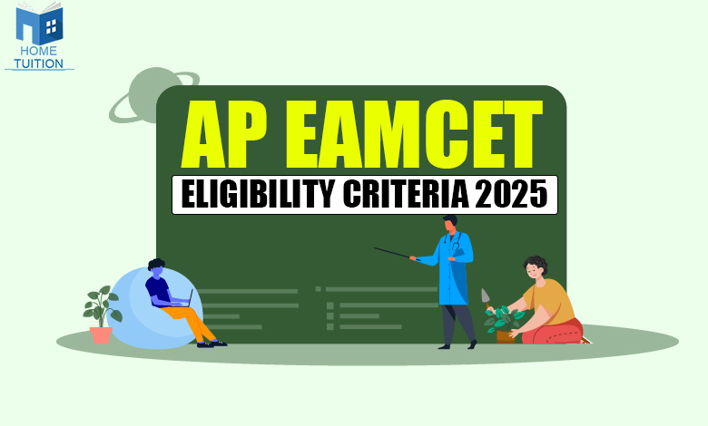 AP EAMCET Eligibility Criteria 2025