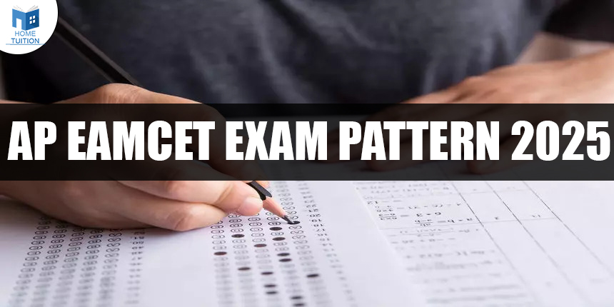 AP EAMCET 2025 Exam Pattern