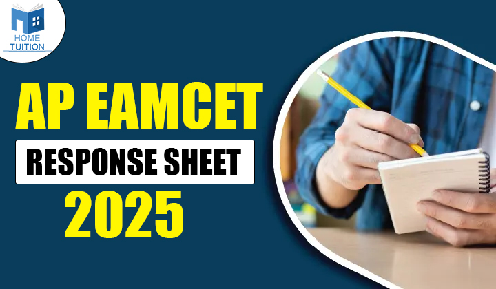 AP EAMCET 2025 Response Sheet