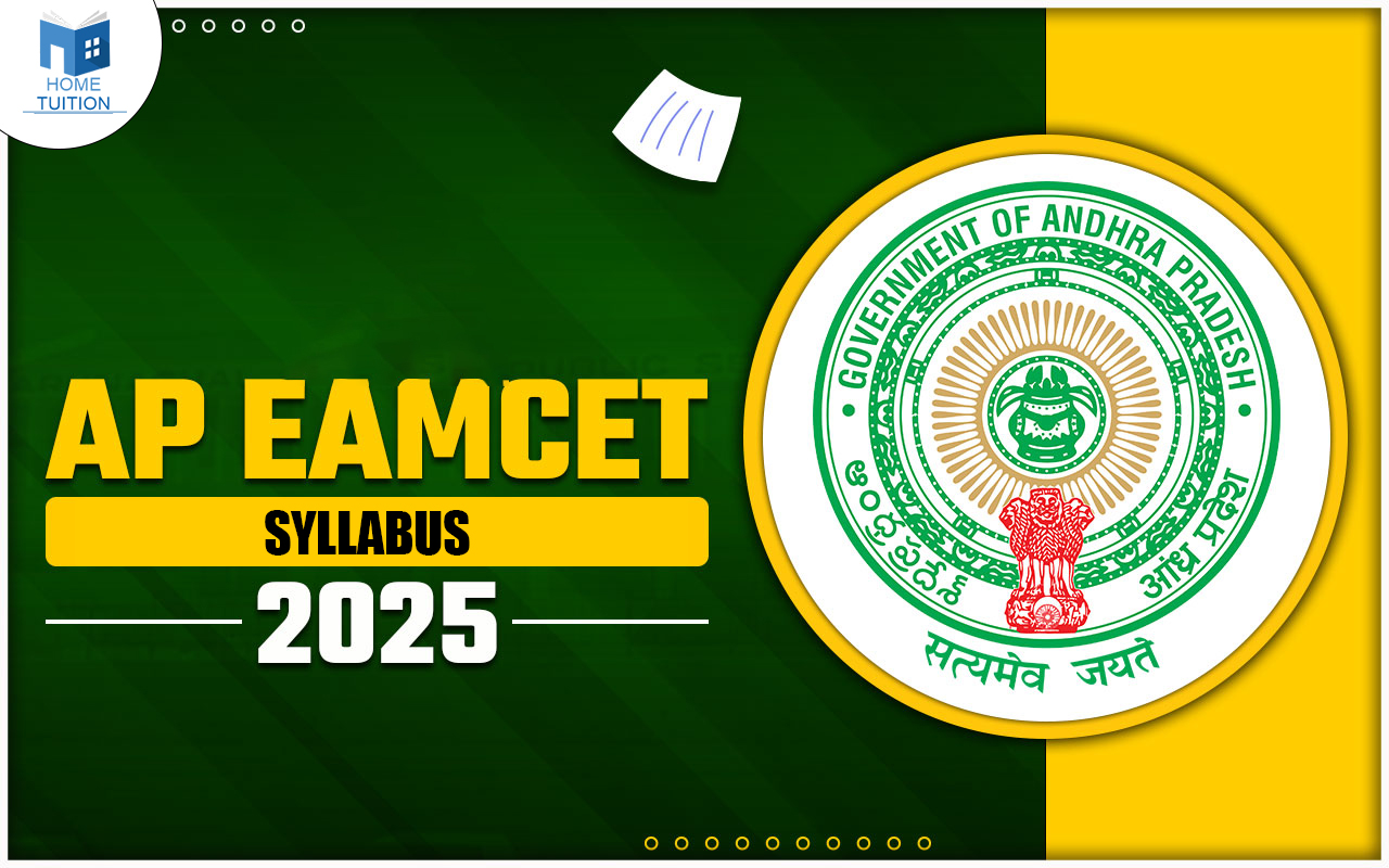 AP EAMCET Syllabus 2025