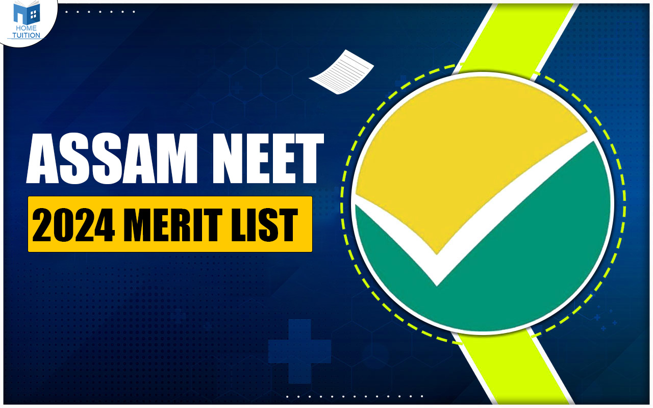 Assam NEET 2024 Merit List