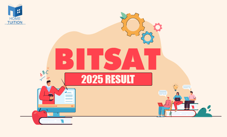 BITSAT 2025 Result