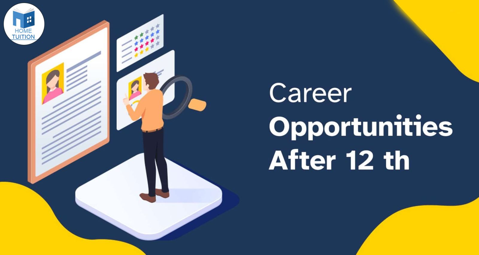 Career Options After 12th