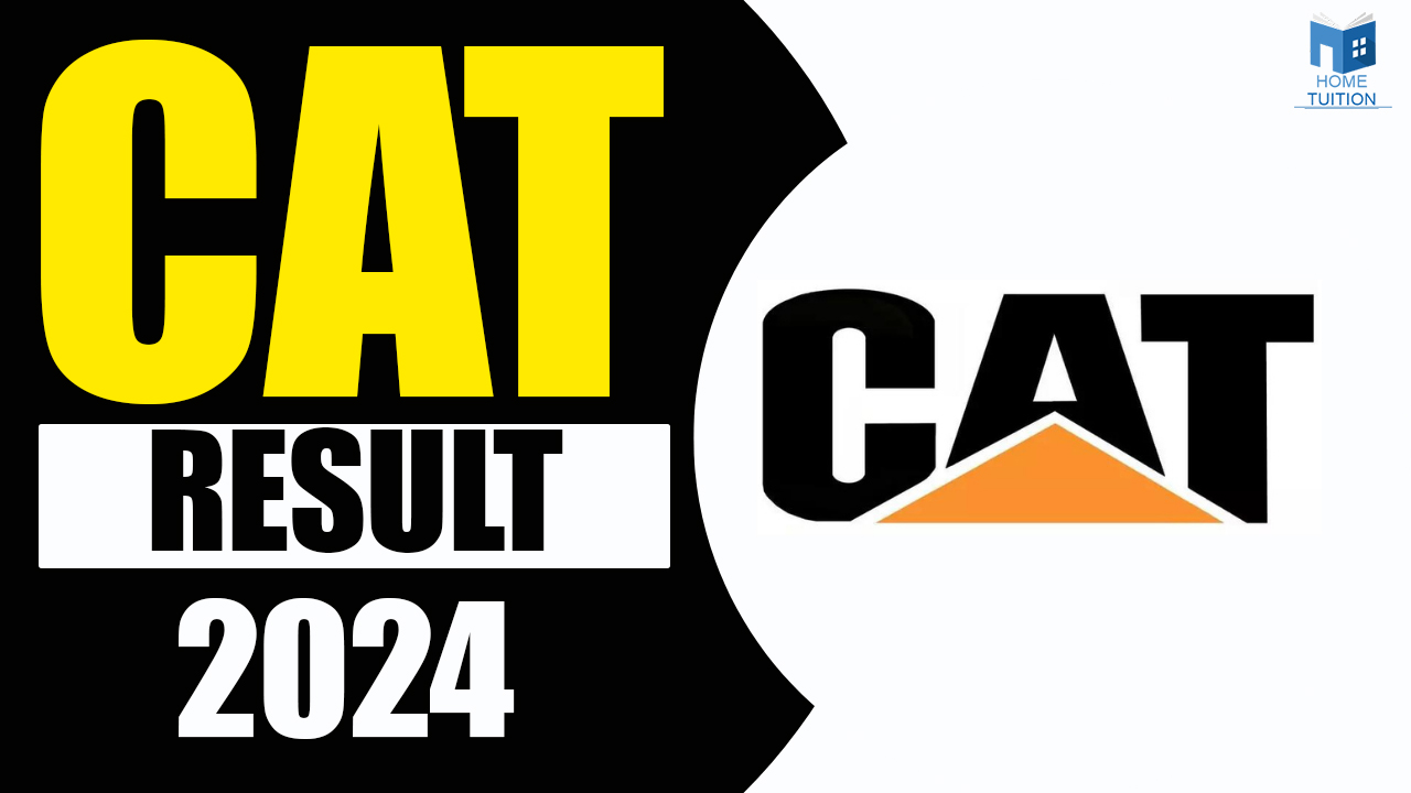 CAT Result 2024