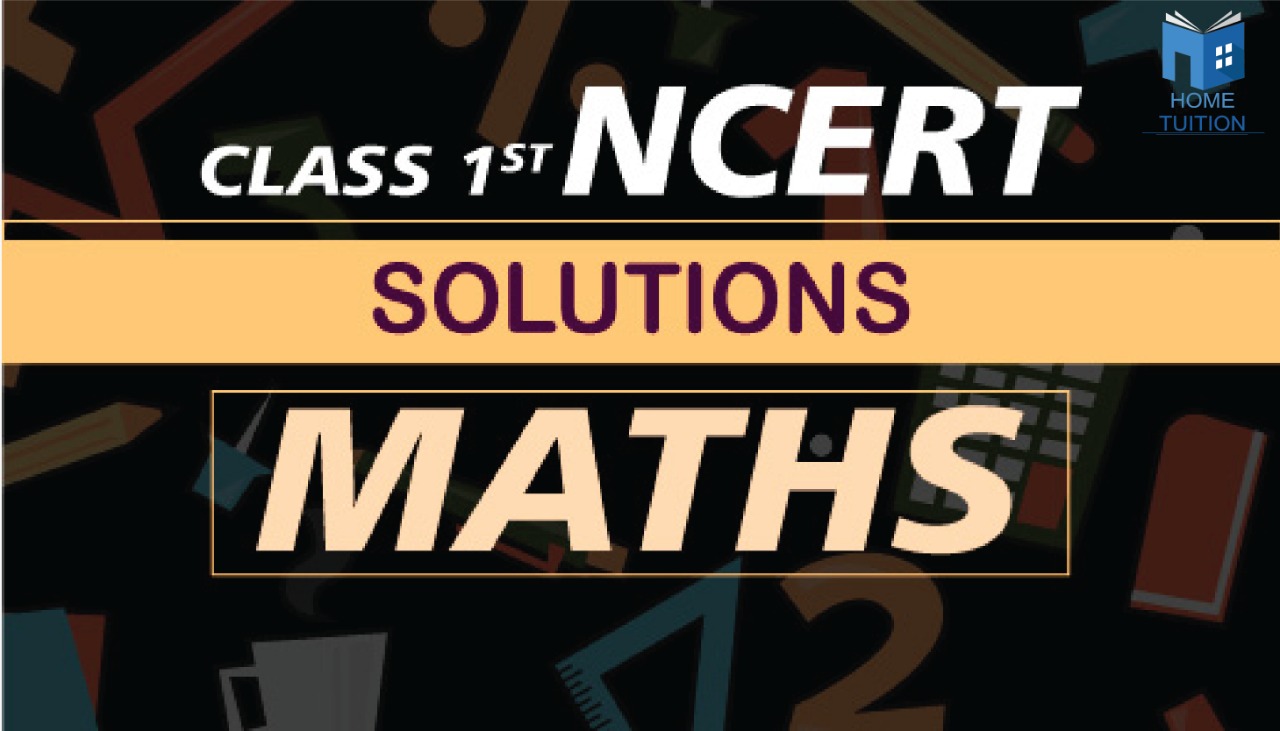 NCERT Solutions for Class 1 Maths