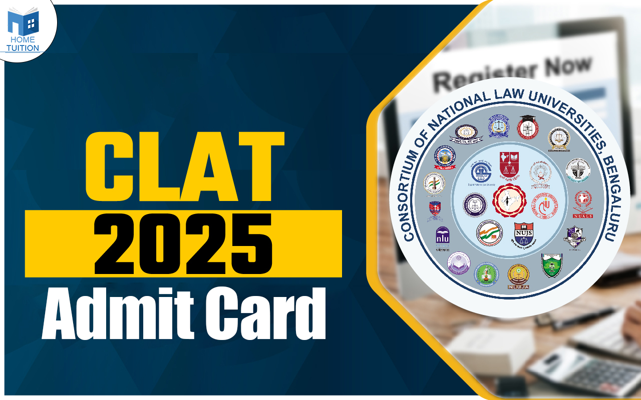 CLAT 2025 Admit Card