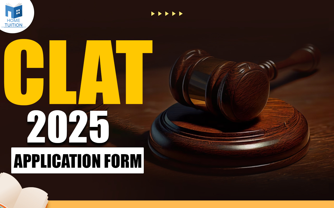 CLAT 2025 Application Form