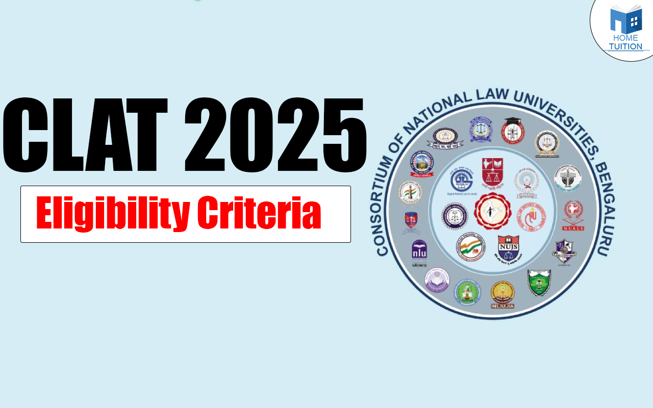 CLAT 2025 Eligibility Criteria