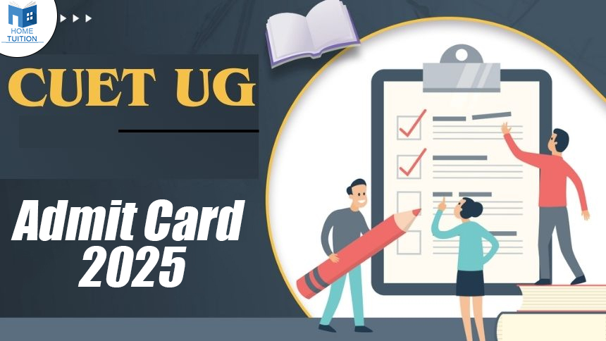 CUET Admit card 2025