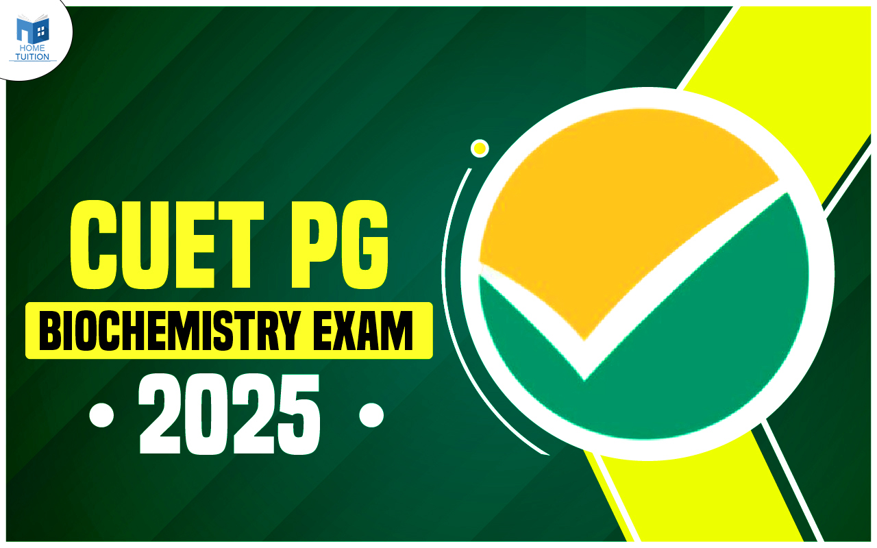 CUET PG Biochemistry 2025