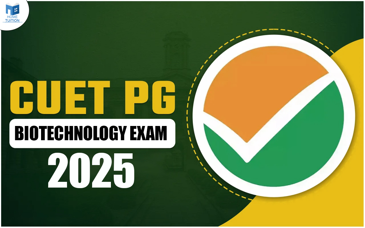 CUET PG Biotechnology Exam 2025