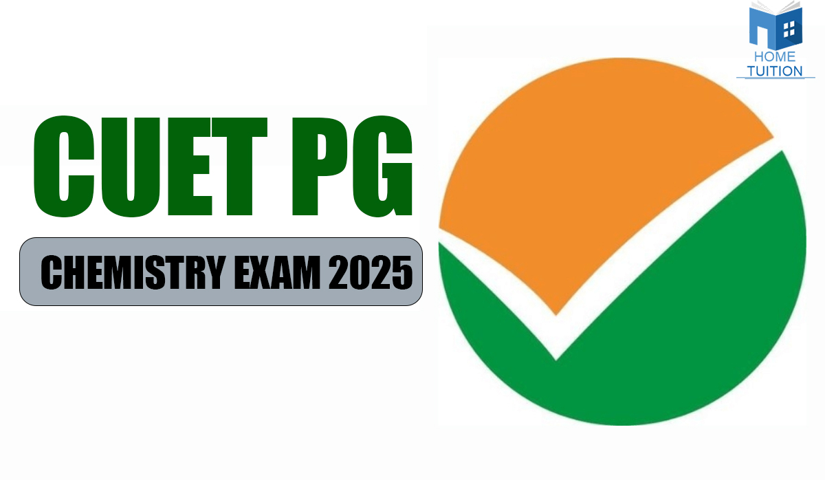 CUET PG Chemistry Exam 2025