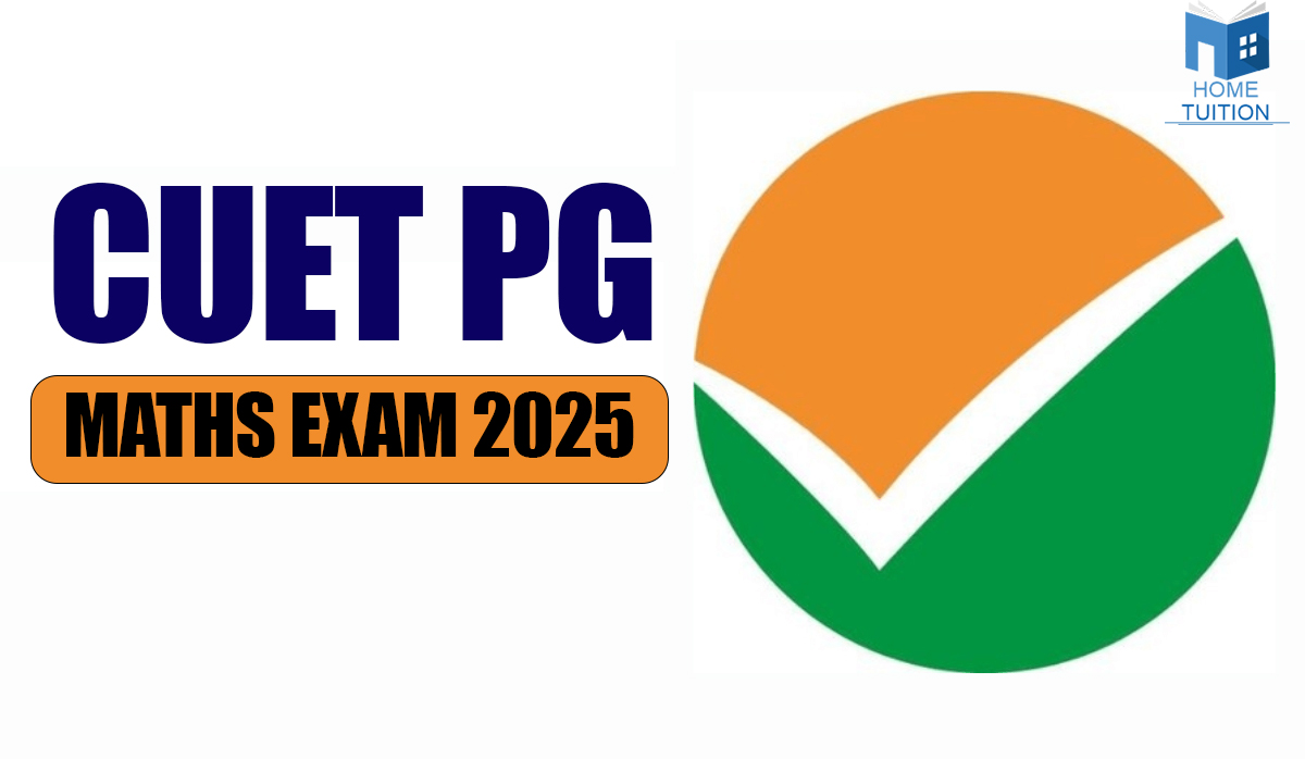 CUET PG Maths Exam 2025