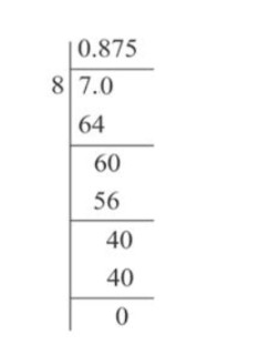 Find the decimal expansion of 78