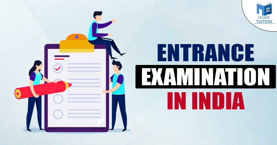 Entrance Exam in India