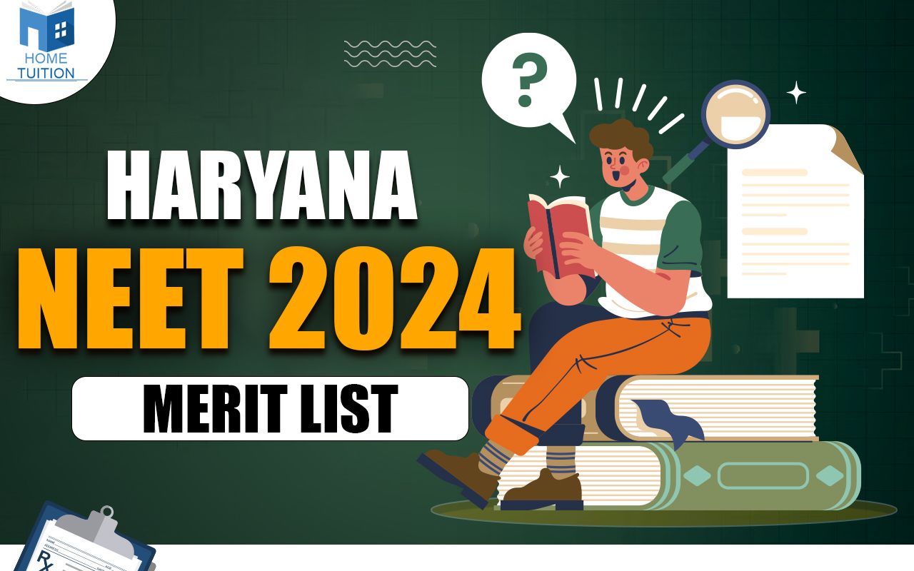 Haryana NEET Merit List 2024