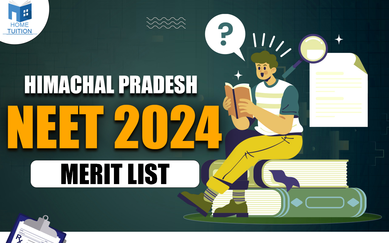 Himachal Pradesh NEET Merit List 2024