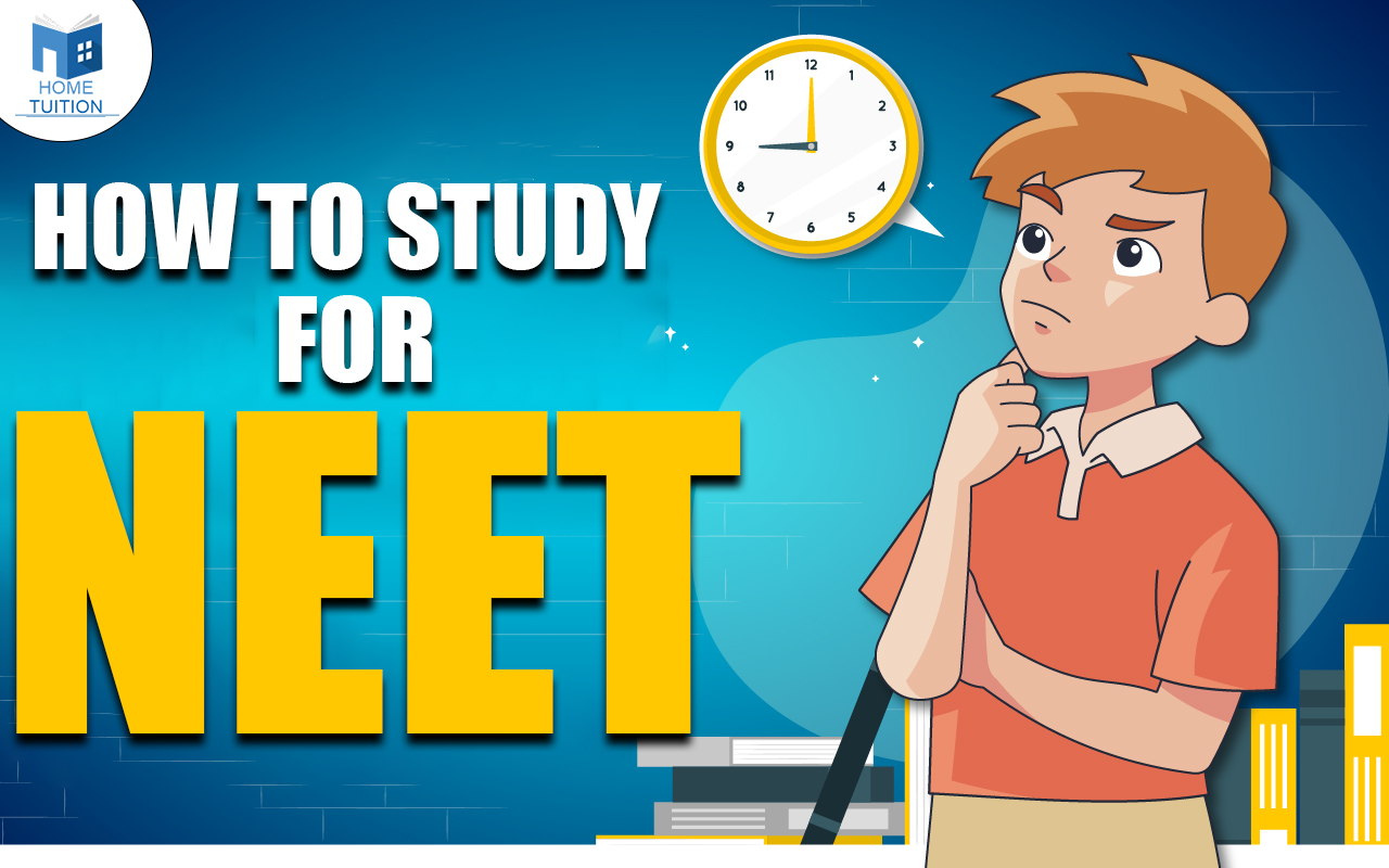 How to study for NEET