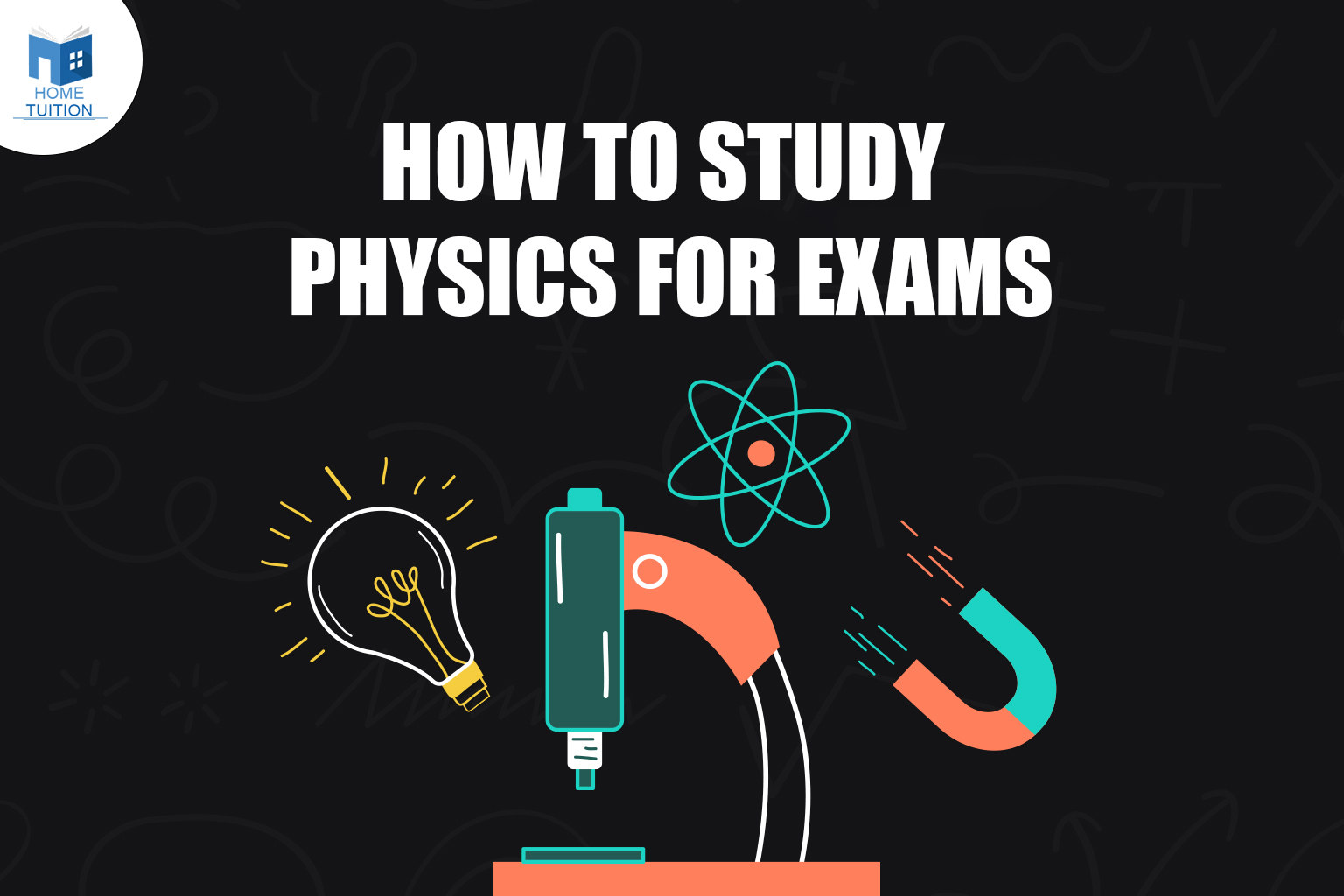 How to Study Physics