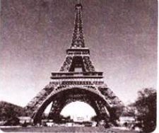 Eiffel Tower 