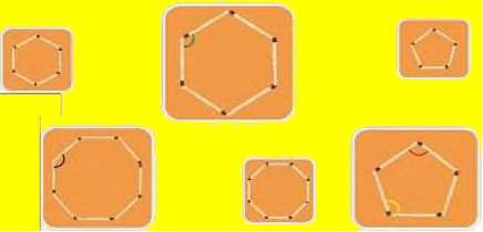 NCERT Solutions for Class 4 Maths Chapter 2 Shapes And Angles?