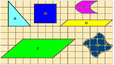 NCERT Solutions for Class 5 Maths Chapter 3 How Many Squares?