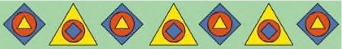NCERT Solutions for Class 5 Maths Chapter 7 Can You See The Pattern