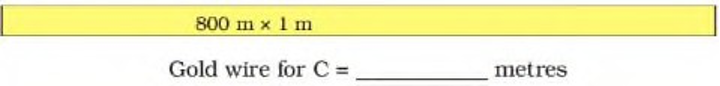 NCERT Solutions for Class 5 Maths Chapter 11 Area and Its Boundary
