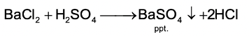 chemical reaction