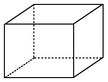 Cube And Cuboid - Definition And Difference Of Cube And Cuboid | HT