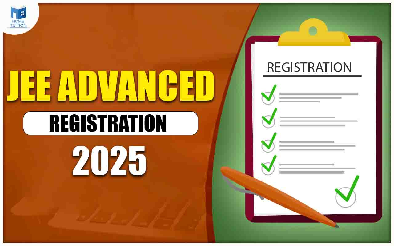 JEE Advanced 2025 Registration