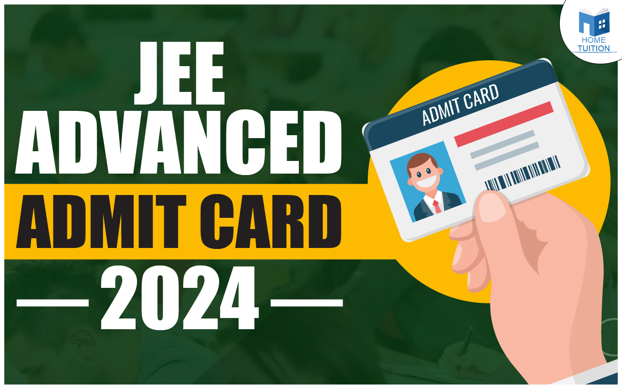 JEE Advanced Admit Card 2025