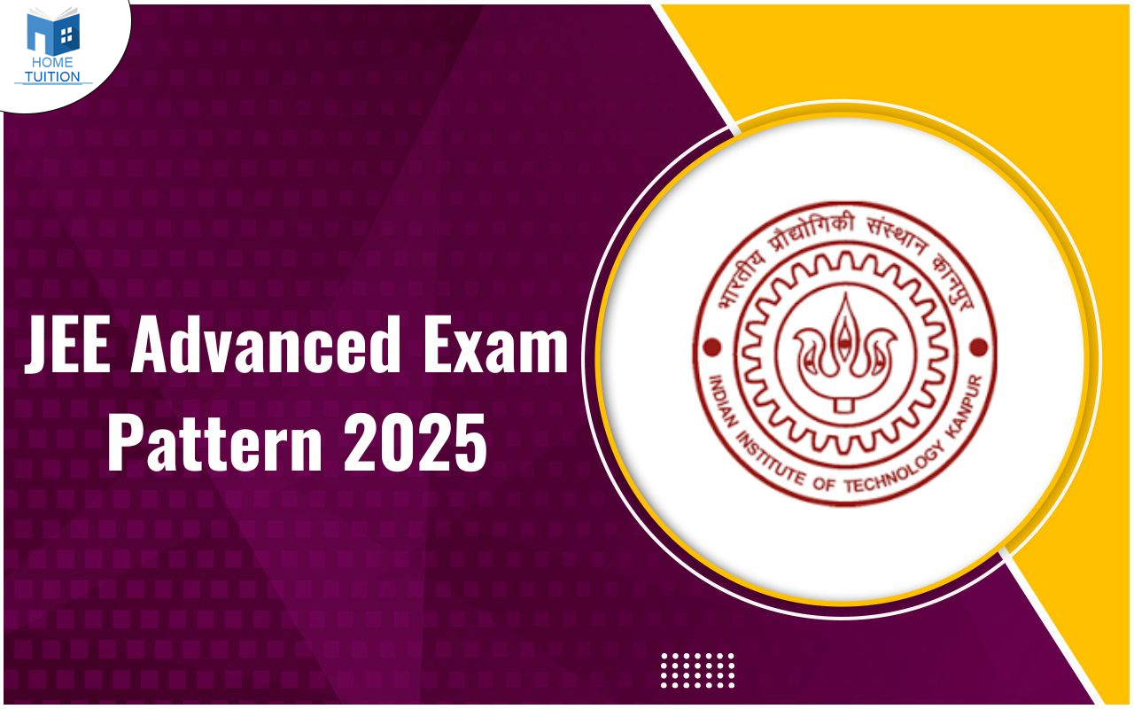 JEE Advanced Exam Pattern 2025