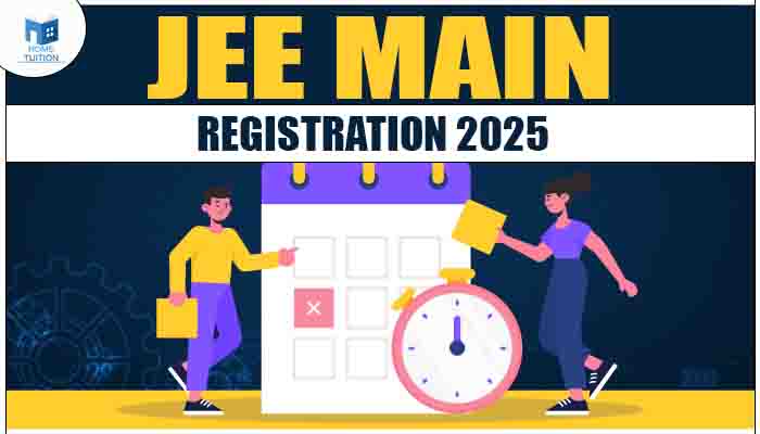 JEE Main 2025 Registration