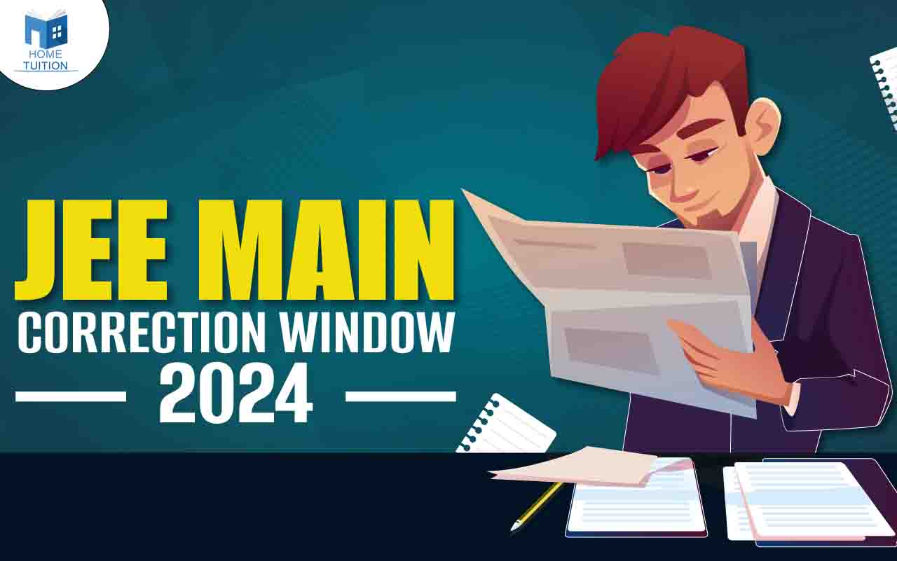 JEE Main 2025 Correction Form