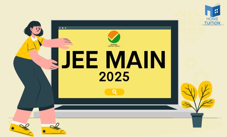 JEE Main 2025 exam