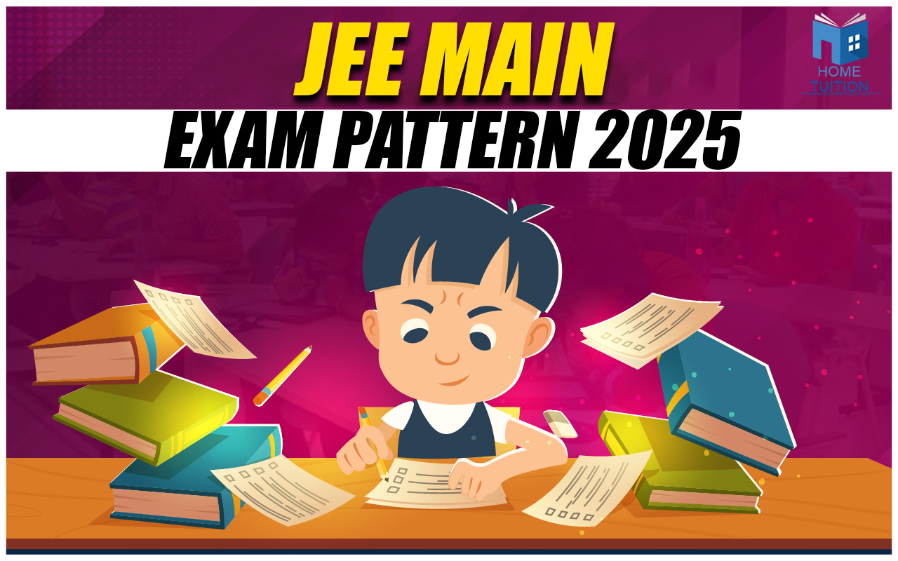 JEE Main Exam Pattern 2025