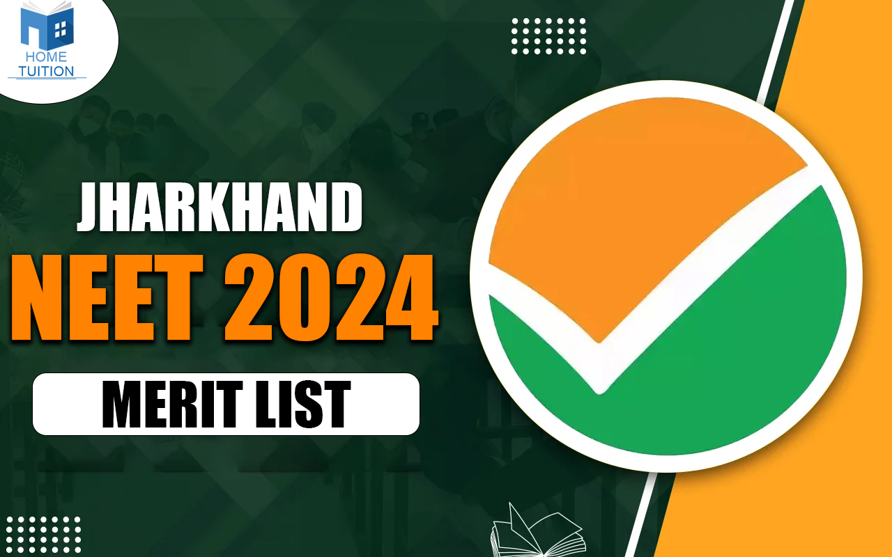 Jharkhand NEET Merit List 2024