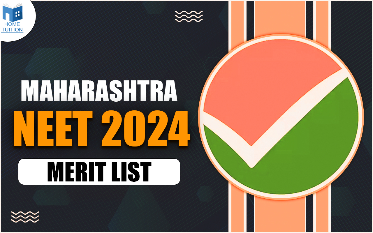 Maharashtra NEET 2025 Merit List