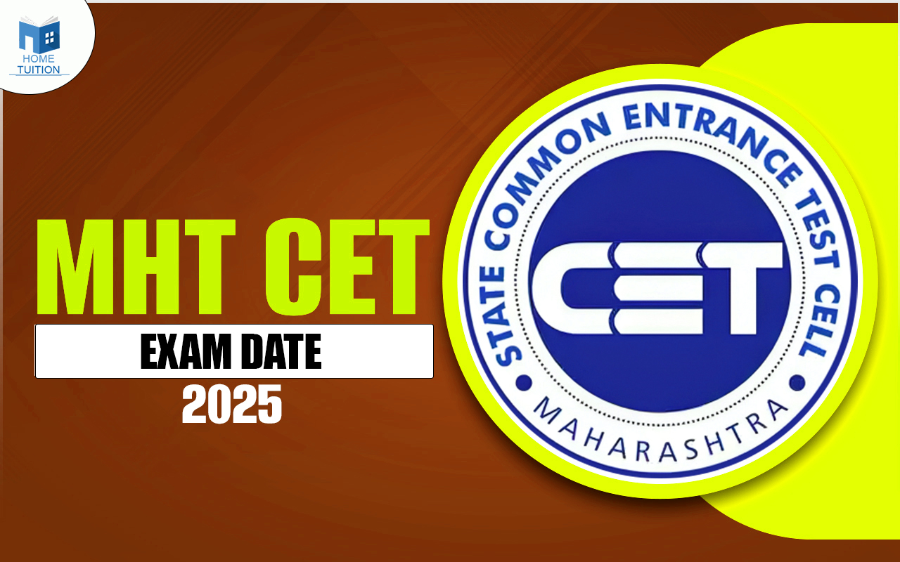 MHT CET Exam Date 2025