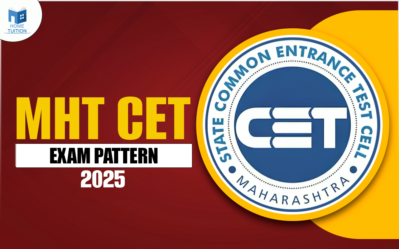 MHT CET 2025 Exam Pattern