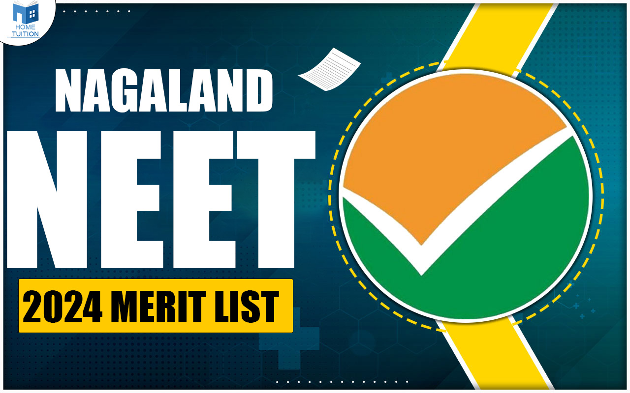 Nagaland NEET 2024 Merit List