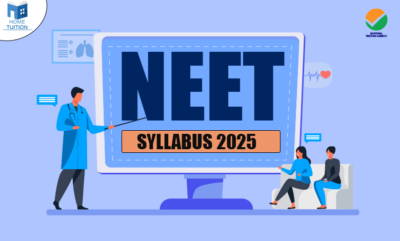 NEET Syllabus 2025