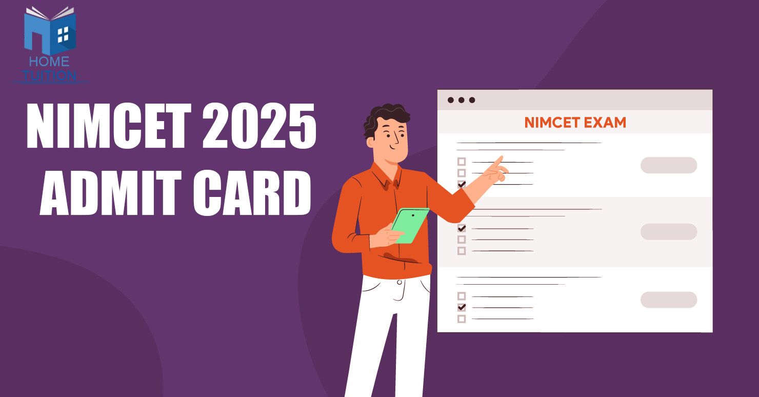 NIMCET 2025 Admit Card