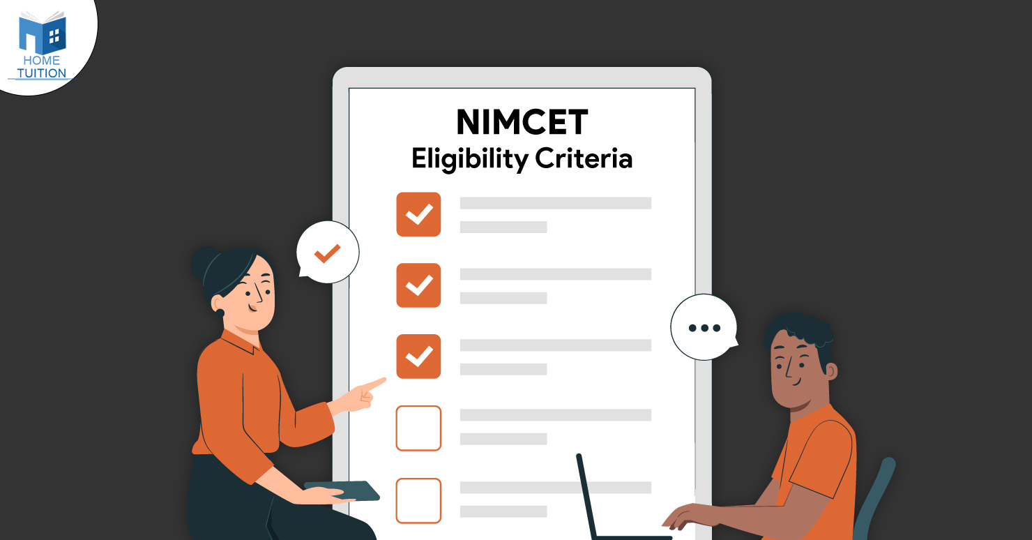 NIMCET 2025 Eligibility Criteria