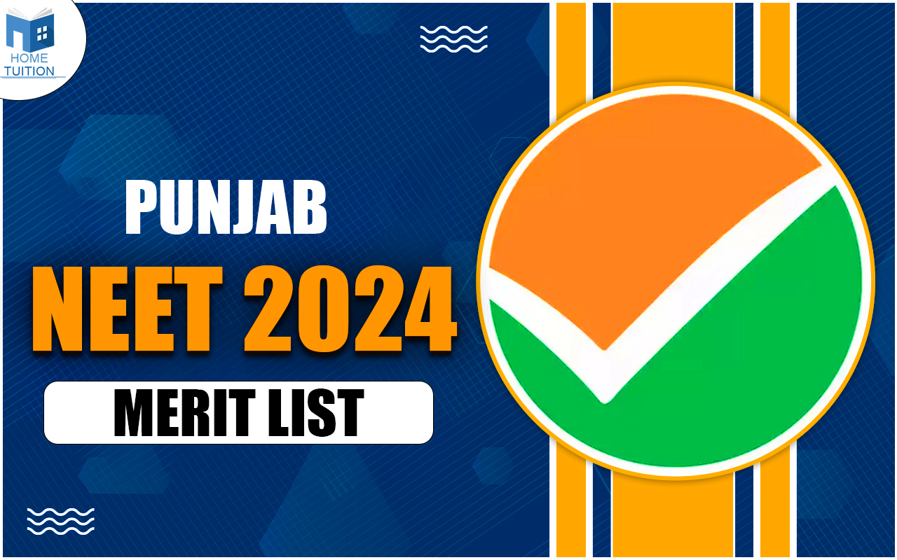 Punjab NEET Merit List 2024