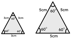 similar_not_congruent_triangle