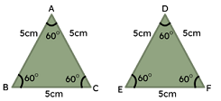 similar_congruent_triangle
